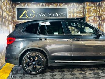 BMW iX3 80kWh Premier Edition Auto 5dr