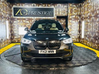 BMW iX3 80kWh Premier Edition Auto 5dr