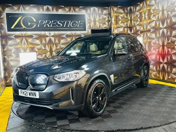 BMW iX3 80kWh Premier Edition Auto 5dr