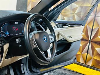 BMW iX3 80kWh Premier Edition Auto 5dr