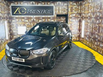 BMW iX3 80kWh Premier Edition Auto 5dr