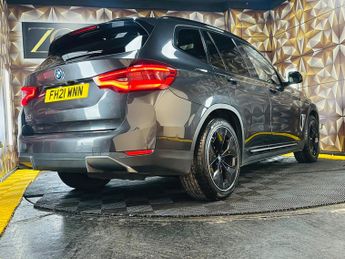 BMW iX3 80kWh Premier Edition Auto 5dr