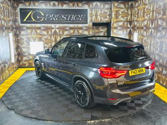 BMW iX3 80kWh Premier Edition Auto 5dr