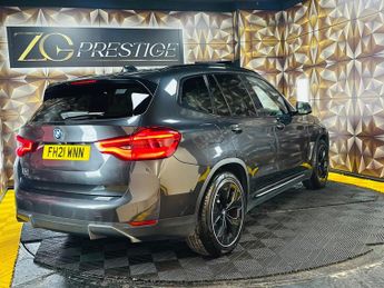 BMW iX3 80kWh Premier Edition Auto 5dr