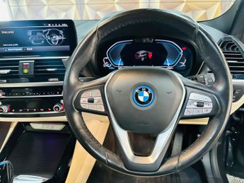 BMW iX3 80kWh Premier Edition Auto 5dr