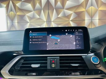 BMW iX3 80kWh Premier Edition Auto 5dr