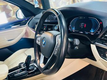 BMW iX3 80kWh Premier Edition Auto 5dr