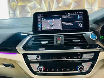 BMW iX3 80kWh Premier Edition Auto 5dr
