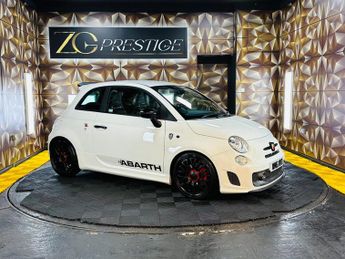 Abarth 595 1.4 T-Jet Turismo Euro 6 3dr