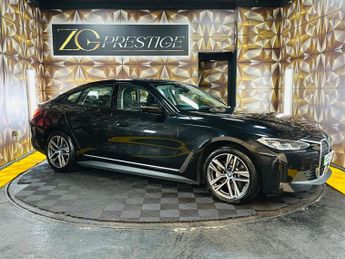 BMW i4 40 83.9kWh Sport Gran Coupe Auto eDrive 5dr