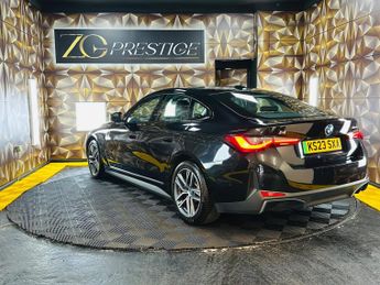 BMW i4 40 83.9kWh Sport Gran Coupe Auto eDrive 5dr