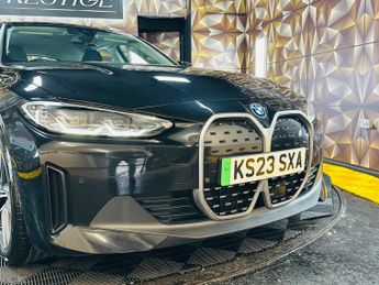 BMW i4 40 83.9kWh Sport Gran Coupe Auto eDrive 5dr