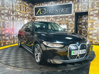 BMW i4 40 83.9kWh Sport Gran Coupe Auto eDrive 5dr