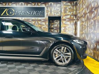 BMW i4 40 83.9kWh Sport Gran Coupe Auto eDrive 5dr