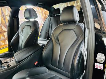 BMW 5 Series 2.0 520d MHT M Sport Steptronic Euro 6 (s/s) 4dr