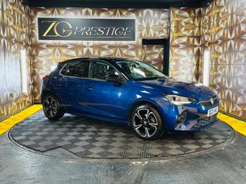 Vauxhall Corsa 1.2 Griffin Edition Euro 6 5dr
