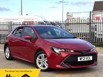 Toyota Corolla 1.8 VVT-h Icon CVT Euro 6 (s/s) 5dr