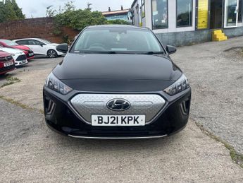 Hyundai IONIQ 38.3kWh Premium SE Auto 5dr