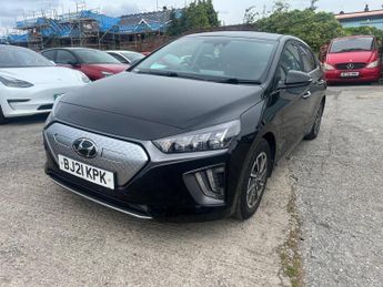 Hyundai IONIQ 38.3kWh Premium SE Auto 5dr