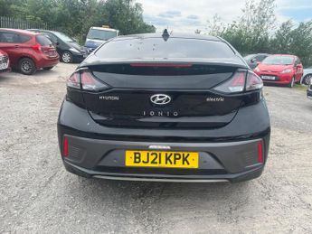 Hyundai IONIQ 38.3kWh Premium SE Auto 5dr