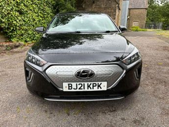 Hyundai IONIQ 38.3kWh Premium SE Auto 5dr