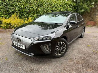 Hyundai IONIQ 38.3kWh Premium SE Auto 5dr