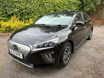 Hyundai IONIQ 38.3kWh Premium SE Auto 5dr