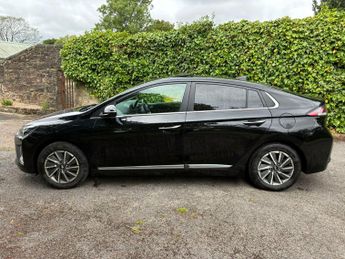 Hyundai IONIQ 38.3kWh Premium SE Auto 5dr