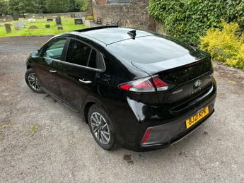 Hyundai IONIQ 38.3kWh Premium SE Auto 5dr