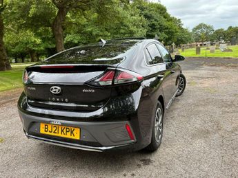 Hyundai IONIQ 38.3kWh Premium SE Auto 5dr