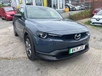 Mazda MX30 35.5kWh First Edition Auto 5dr