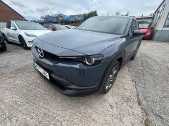 Mazda MX-30 35.5kWh First Edition Auto 5dr