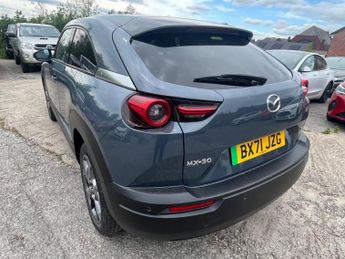 Mazda MX-30 35.5kWh First Edition Auto 5dr