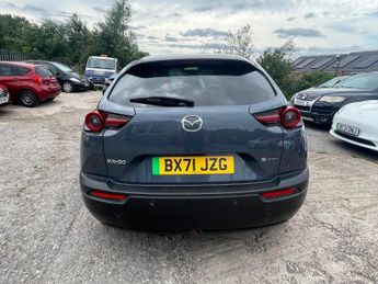 Mazda MX-30 35.5kWh First Edition Auto 5dr