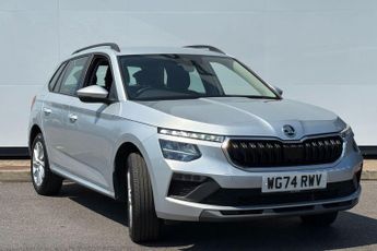 Skoda Kamiq 1.0 TSI SE Edition 5dr