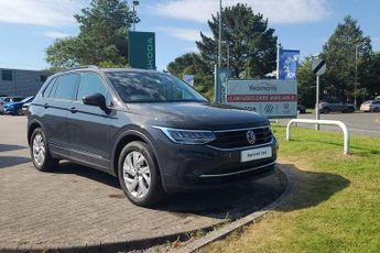 Volkswagen Tiguan 1.5 TSI 150 Life 5dr DSG