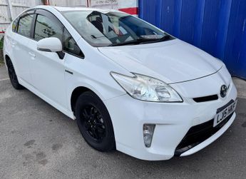 Toyota Prius 1.5 CVT 4dr