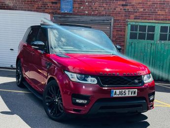 Land Rover Range Rover Sport 3.0 SD V6 Autobiography Dynamic Auto 4WD Euro 6 (s/s) 5dr