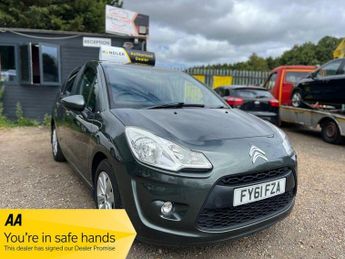 Citroen C3 1.4 VTi 16V VTR+ Euro 5 5dr