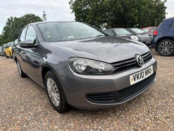 Volkswagen Golf 1.4 S Euro 5 5dr