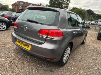Volkswagen Golf 1.4 S Euro 5 5dr