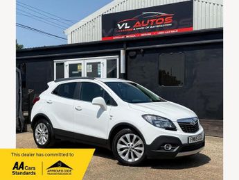 Vauxhall Mokka 1.6 CDTi SE Auto 2WD Euro 6 5dr