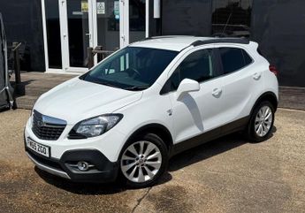 Vauxhall Mokka 1.6 CDTi SE Auto 2WD Euro 6 5dr