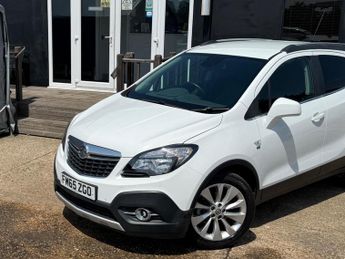 Vauxhall Mokka 1.6 CDTi SE Auto 2WD Euro 6 5dr