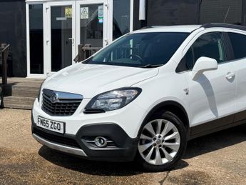 Vauxhall Mokka 1.6 CDTi SE Auto 2WD Euro 6 5dr