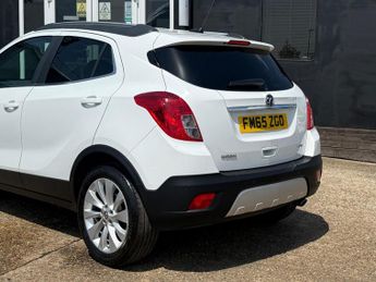 Vauxhall Mokka 1.6 CDTi SE Auto 2WD Euro 6 5dr