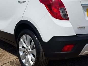 Vauxhall Mokka 1.6 CDTi SE Auto 2WD Euro 6 5dr