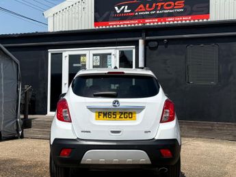 Vauxhall Mokka 1.6 CDTi SE Auto 2WD Euro 6 5dr
