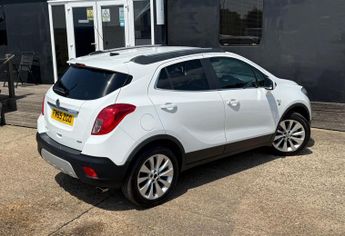 Vauxhall Mokka 1.6 CDTi SE Auto 2WD Euro 6 5dr