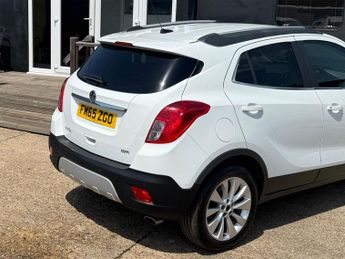 Vauxhall Mokka 1.6 CDTi SE Auto 2WD Euro 6 5dr